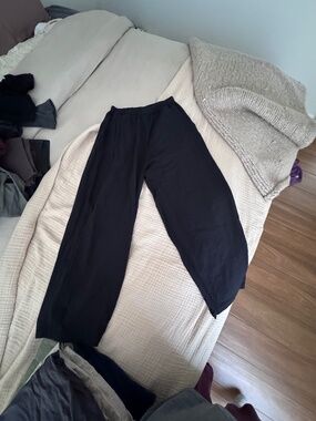 BAM blue pants